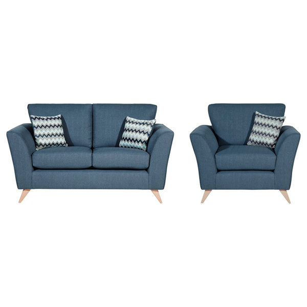 Sofa Factory Uxbridge Configurable Living Room Set Wayfair.co.uk